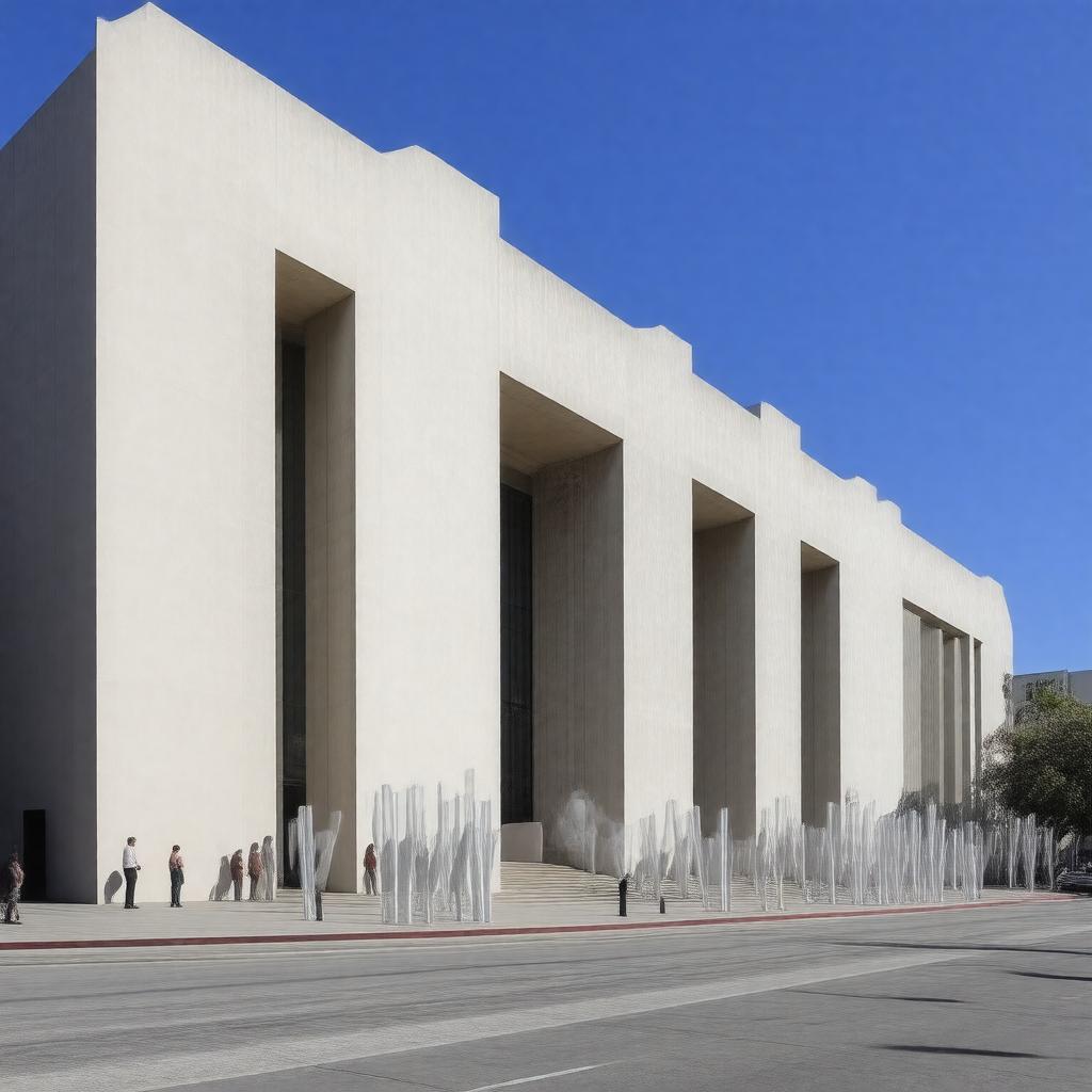 Los Angeles County Museum of Art (predecessors)